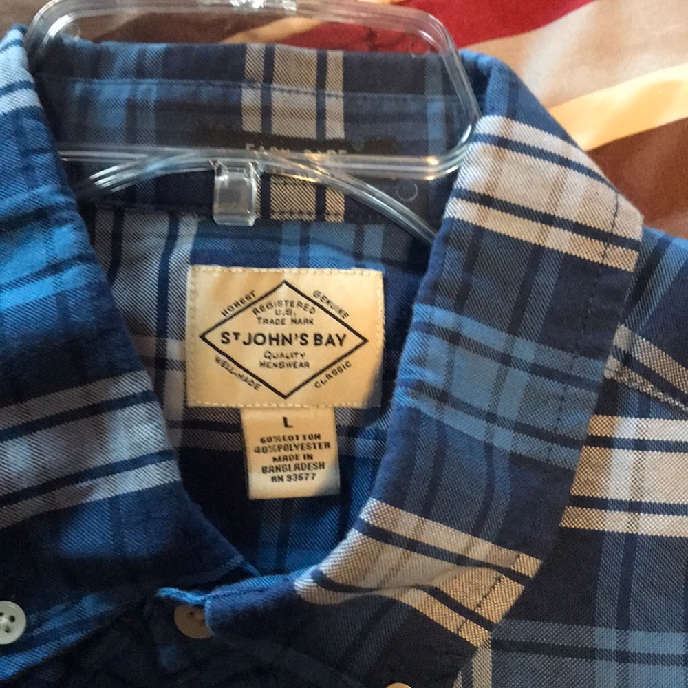 Men’s Flannel
